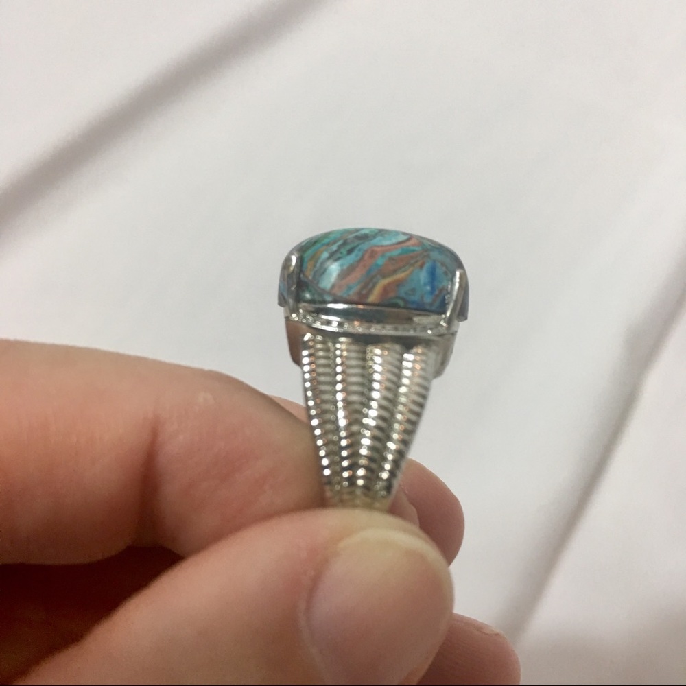 EARTH RING - Picture 4 of 6